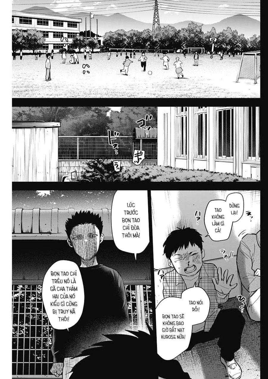 Shounen No Abyss Chương 126 page 11 - Giả Dược