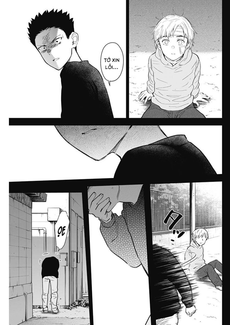 Shounen No Abyss Chương 126 page 13 - Giả Dược