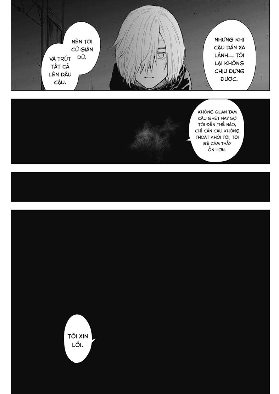Shounen No Abyss Chương 126 page 15 - Giả Dược