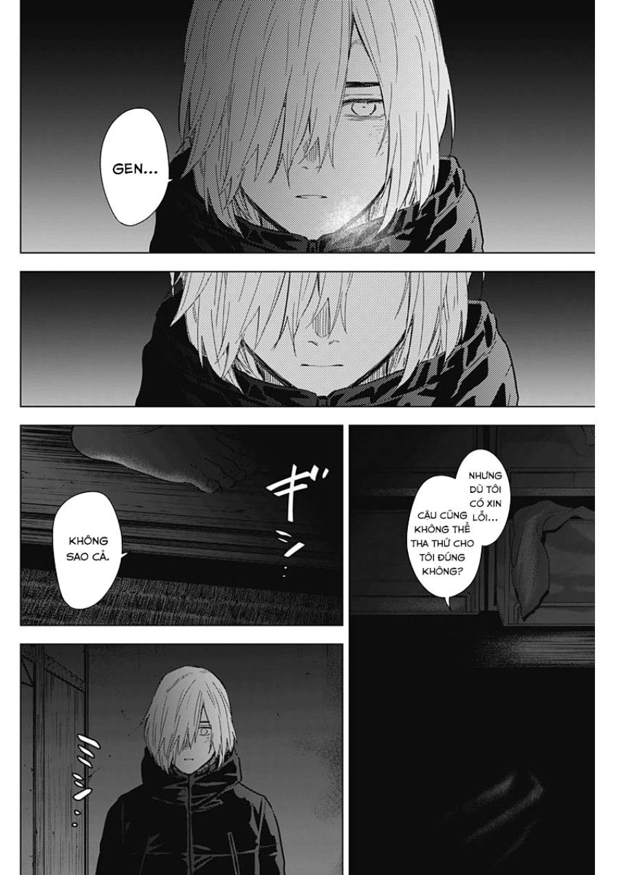 Shounen No Abyss Chương 126 page 16 - Giả Dược