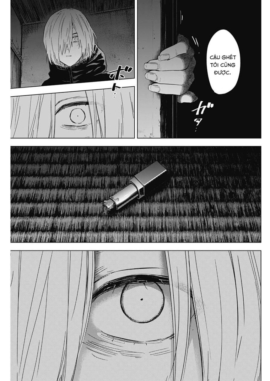 Shounen No Abyss Chương 126 page 17 - Giả Dược