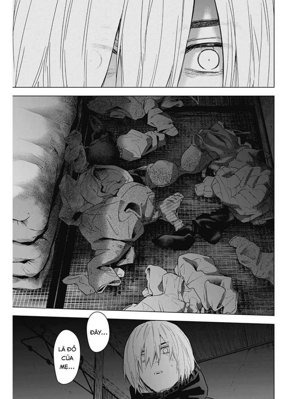Shounen No Abyss Chương 126 page 3 - Giả Dược