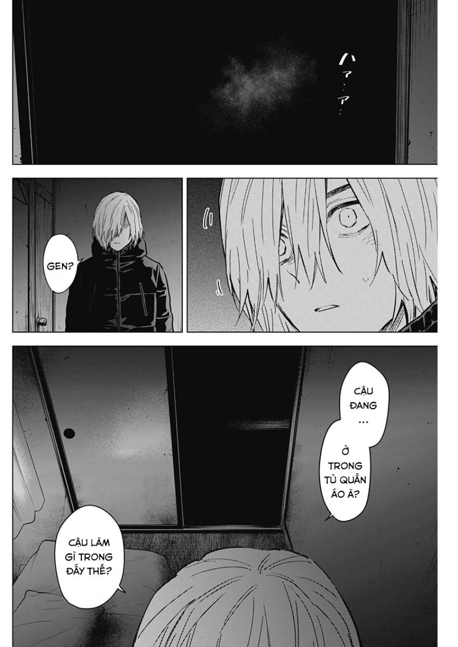 Shounen No Abyss Chương 126 page 4 - Giả Dược