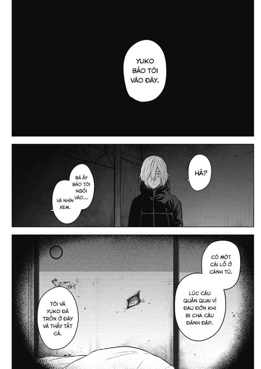 Shounen No Abyss Chương 126 page 5 - Giả Dược