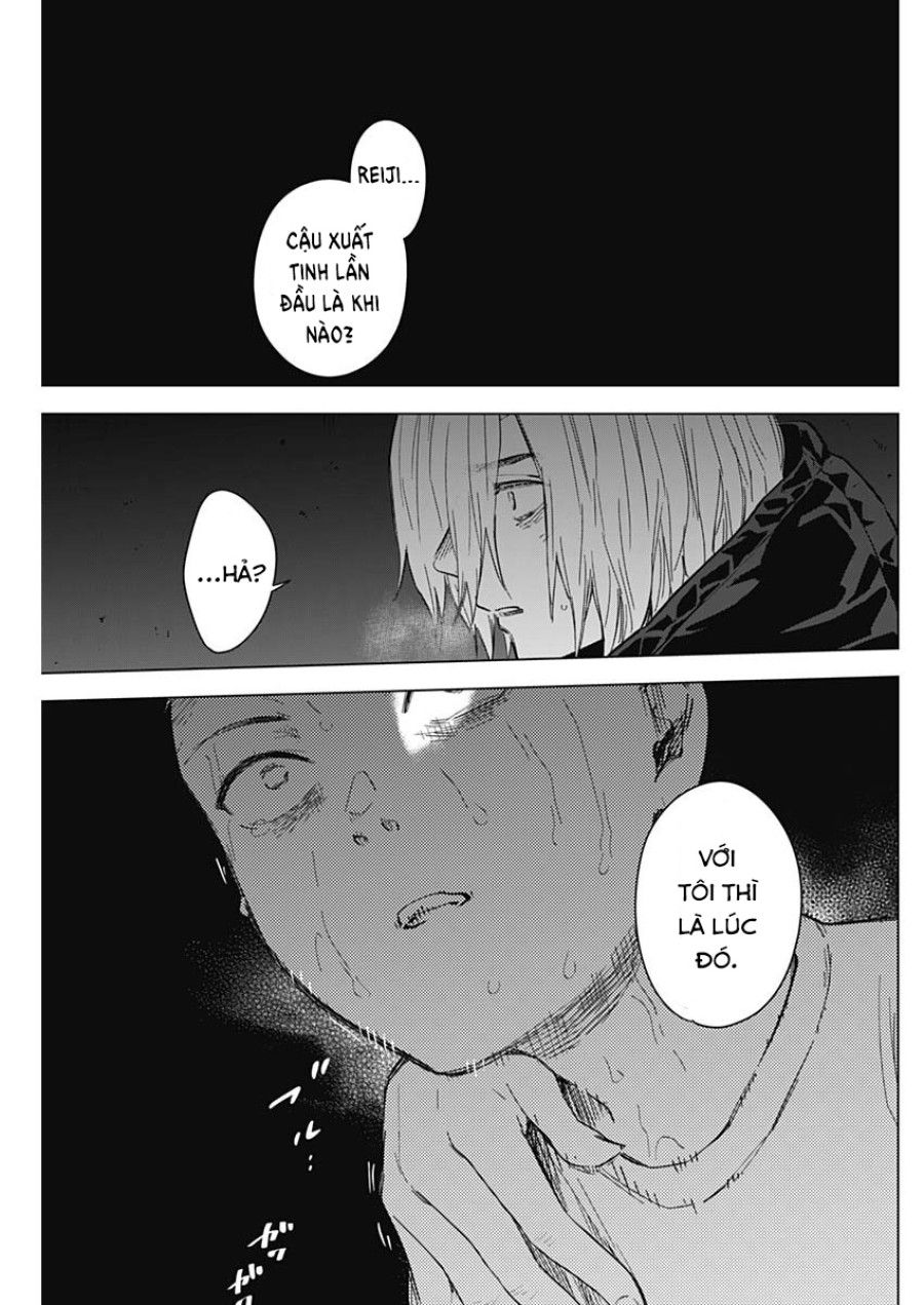 Shounen No Abyss Chương 126 page 7 - Giả Dược