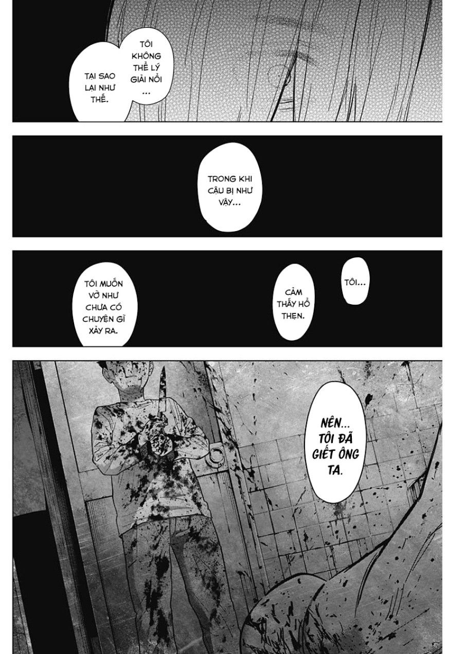 Shounen No Abyss Chương 126 page 8 - Giả Dược