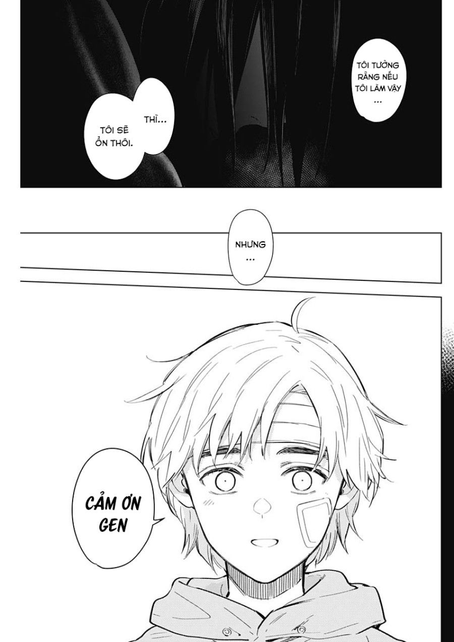 Shounen No Abyss Chương 126 page 9 - Giả Dược