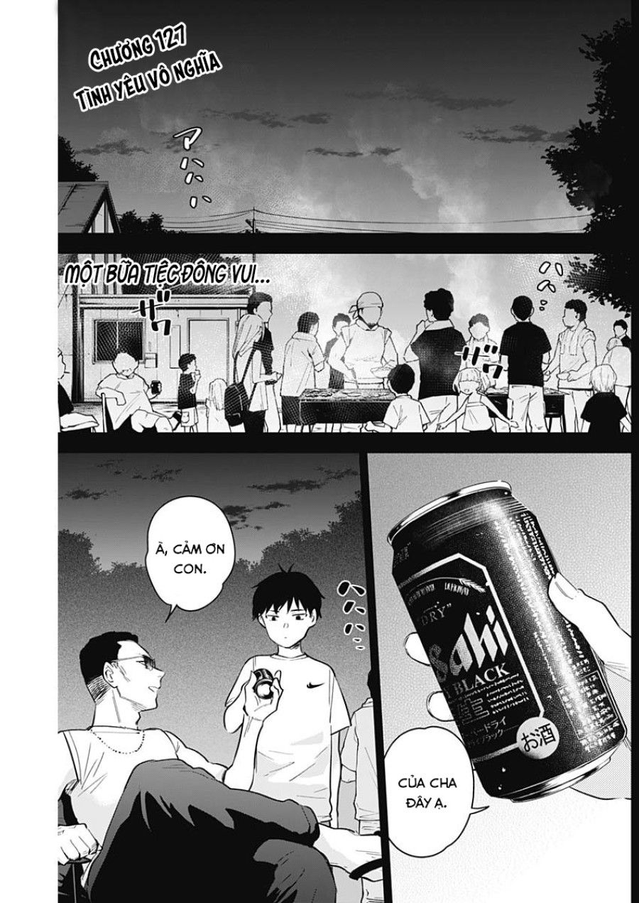 Shounen No Abyss Chương 127 page 2 - Giả Dược