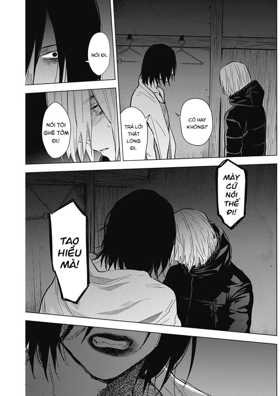 Shounen No Abyss Chương 127 page 11 - Giả Dược