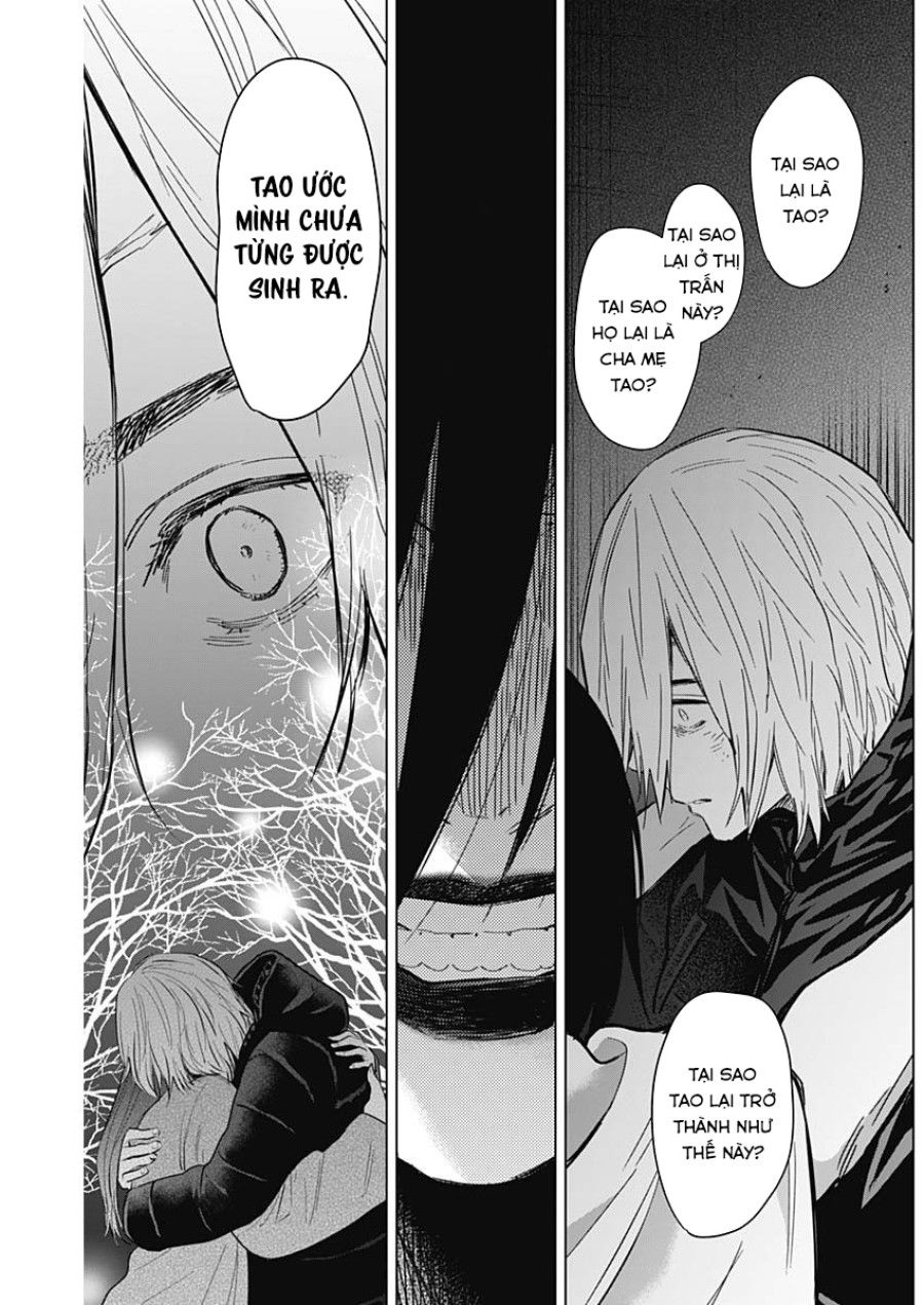 Shounen No Abyss Chương 127 page 13 - Giả Dược