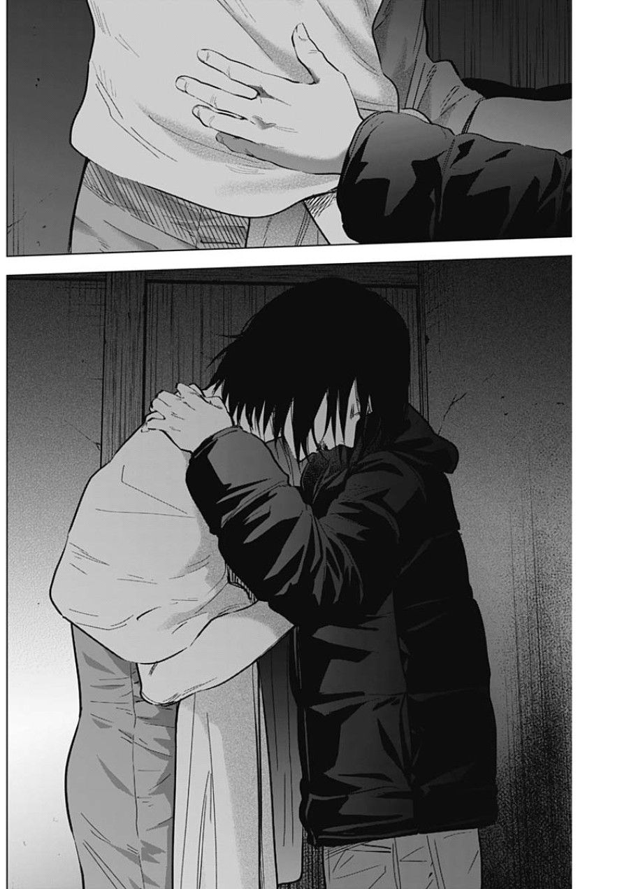 Shounen No Abyss Chương 127 page 14 - Giả Dược