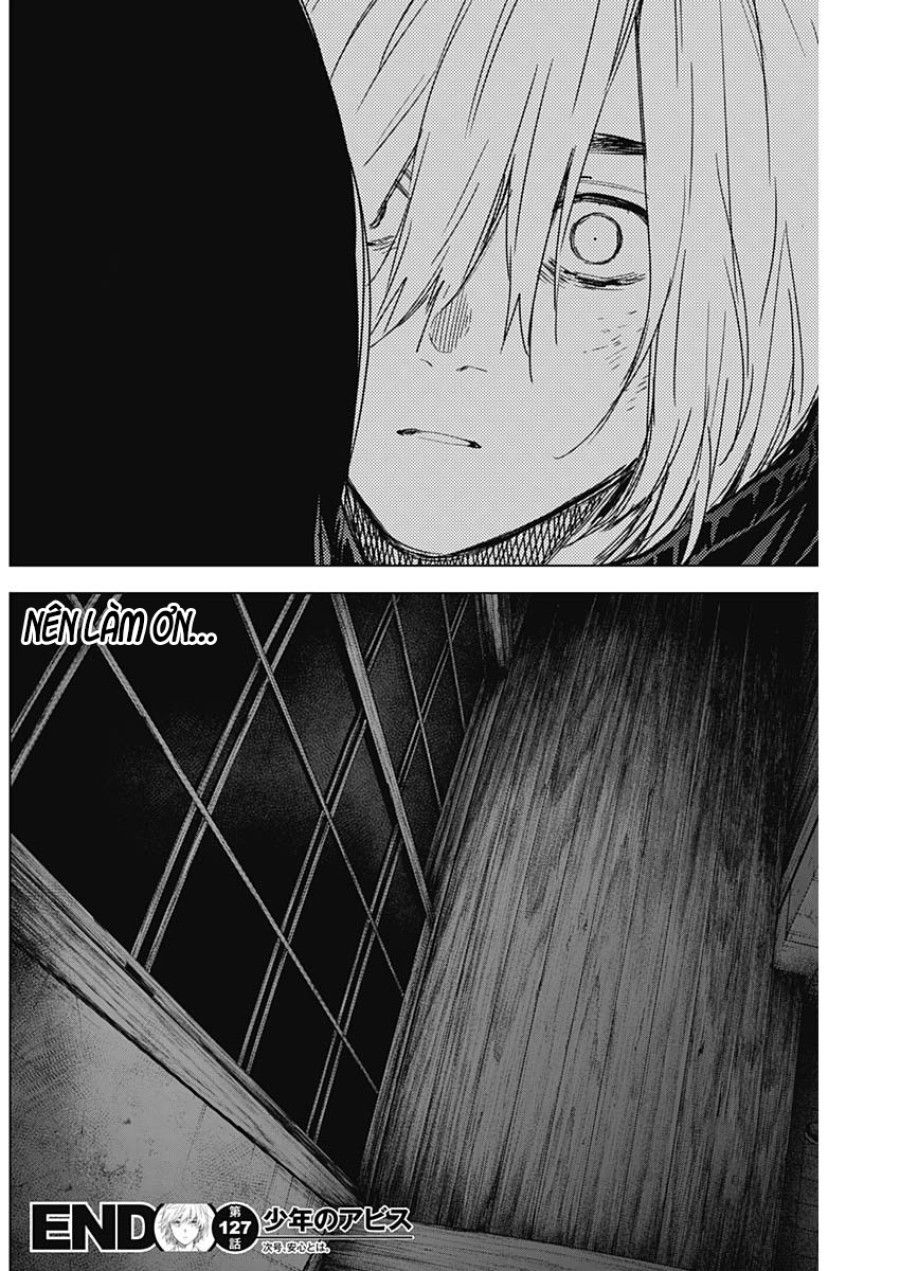 Shounen No Abyss Chương 127 page 18 - Giả Dược