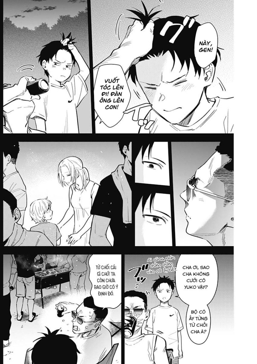 Shounen No Abyss Chương 127 page 3 - Giả Dược