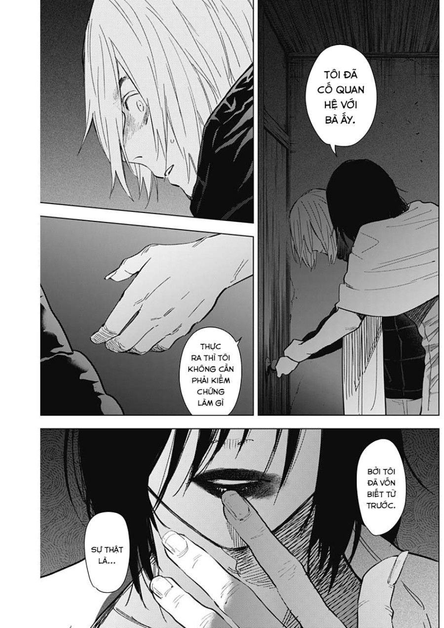 Shounen No Abyss Chương 127 page 7 - Giả Dược