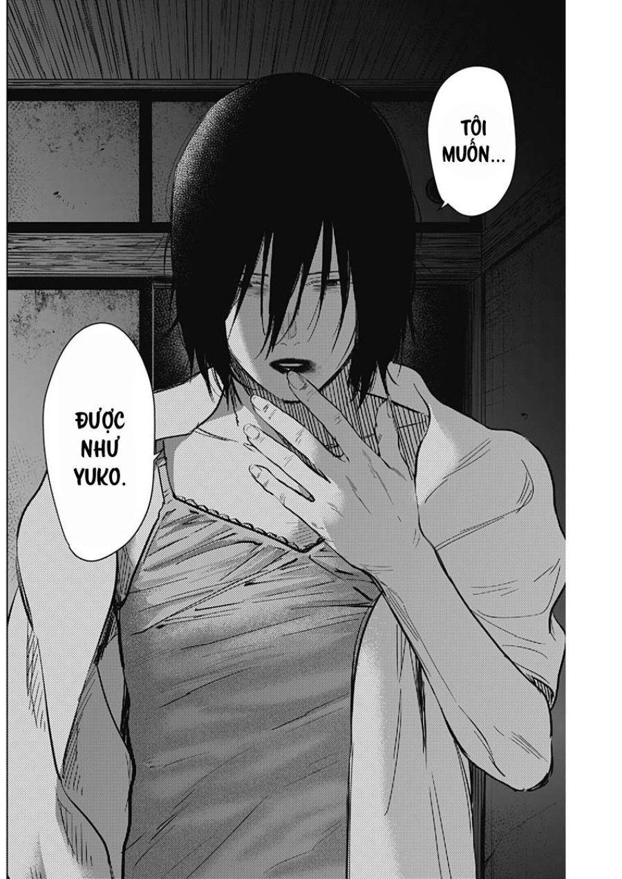 Shounen No Abyss Chương 127 page 8 - Giả Dược