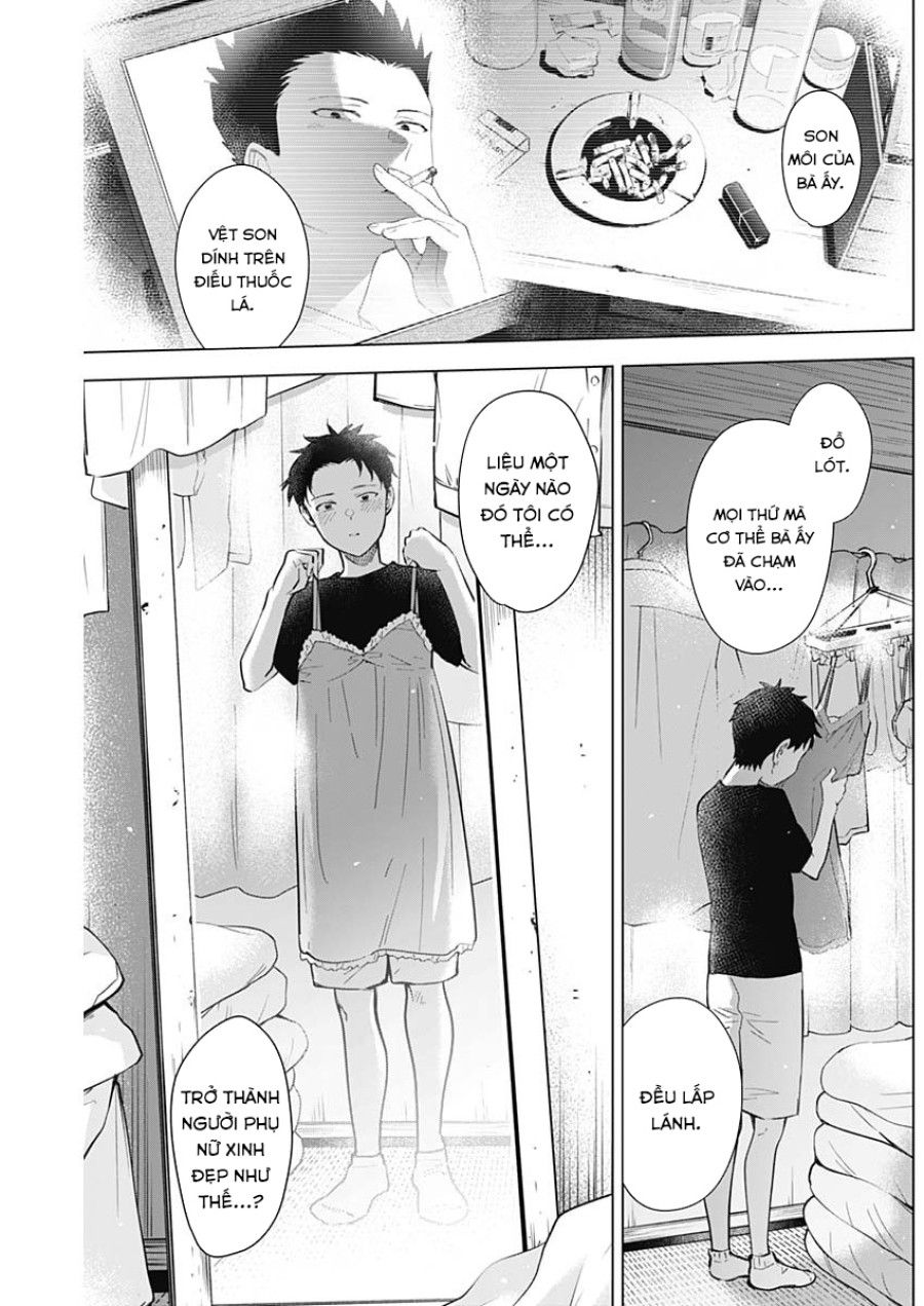 Shounen No Abyss Chương 127 page 9 - Giả Dược