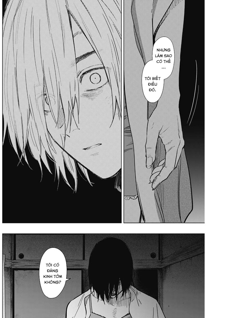 Shounen No Abyss Chương 127 page 10 - Giả Dược