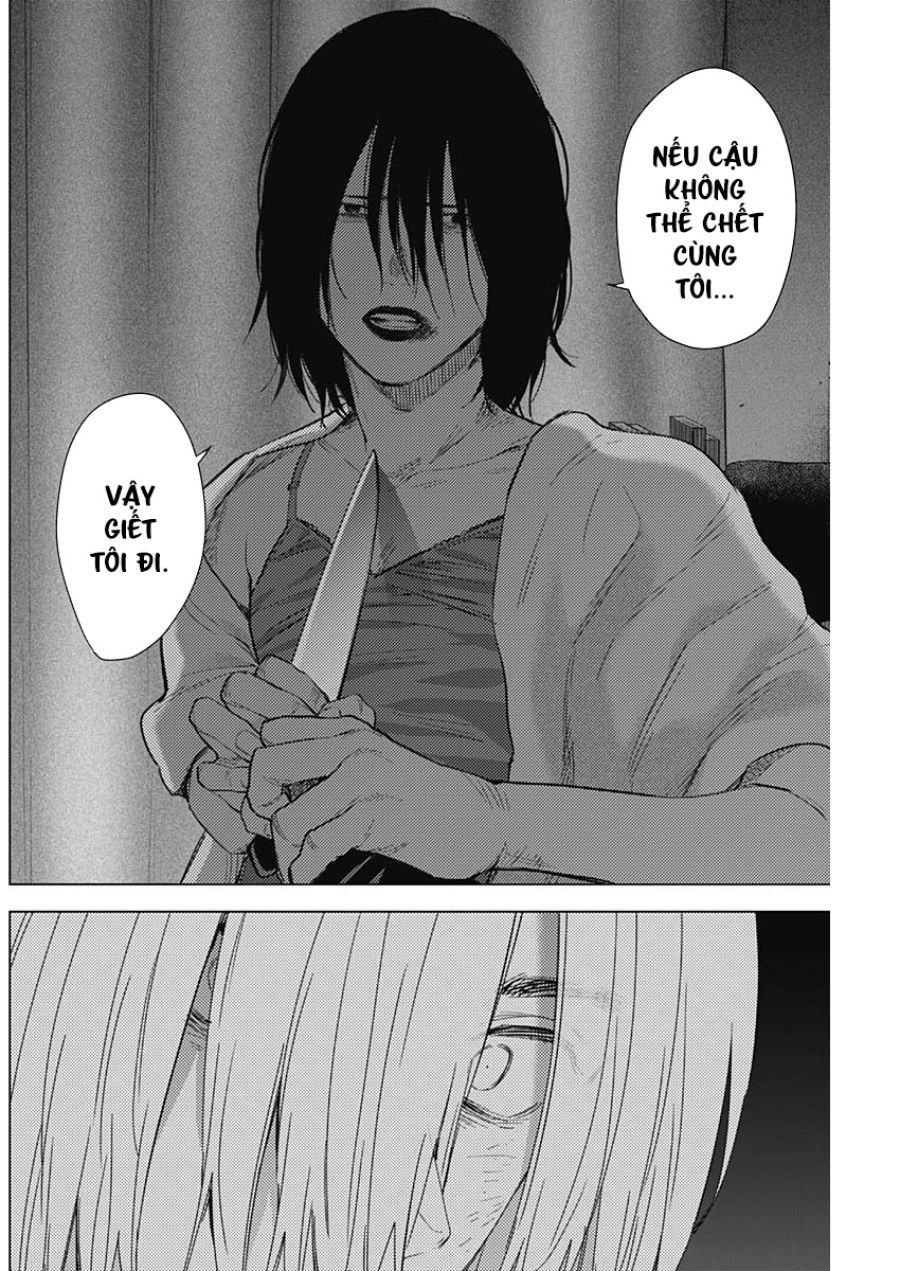 Shounen No Abyss Chương 128 page 12 - Giả Dược