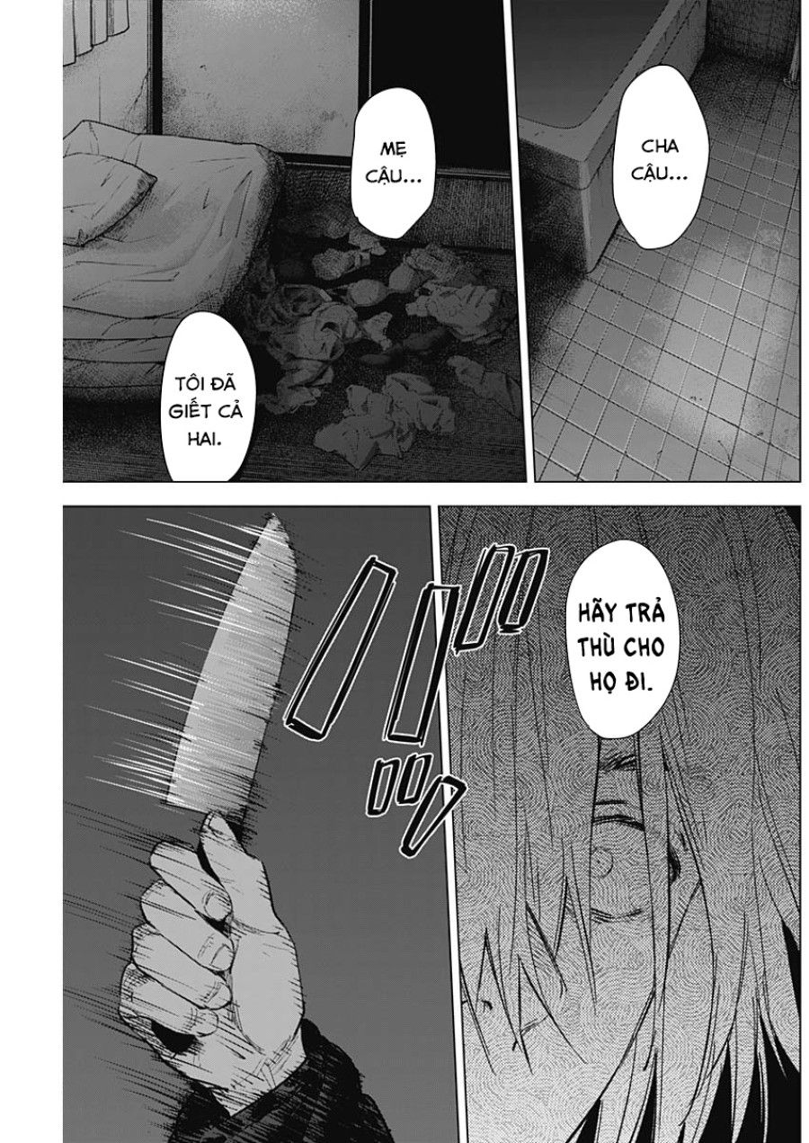 Shounen No Abyss Chương 128 page 13 - Giả Dược