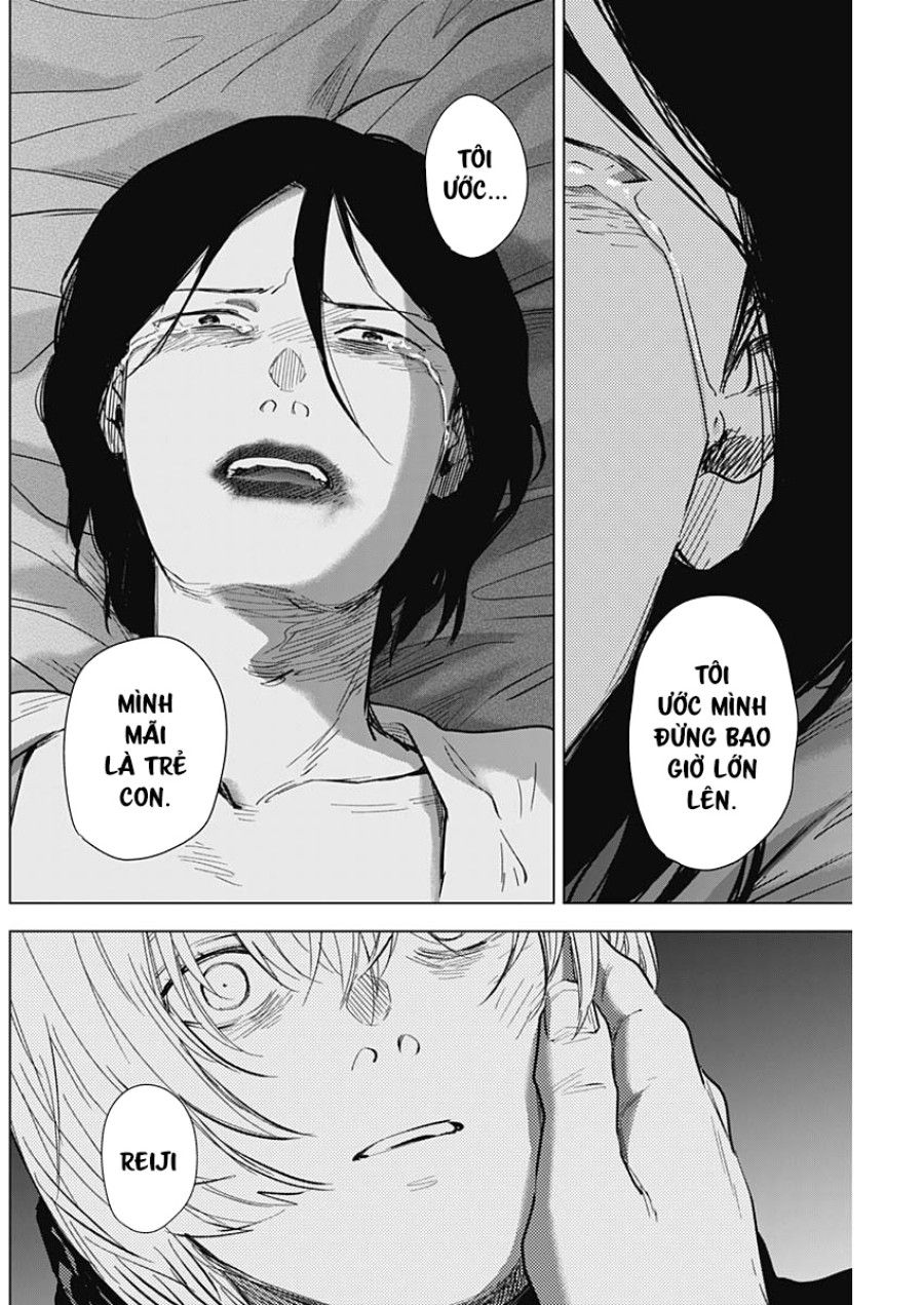 Shounen No Abyss Chương 128 page 18 - Giả Dược