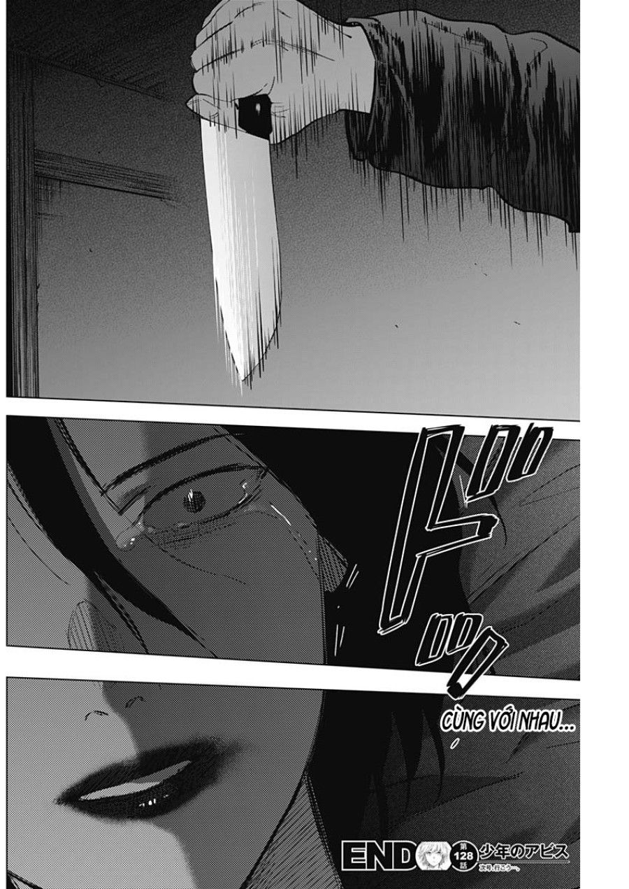 Shounen No Abyss Chương 128 page 20 - Giả Dược