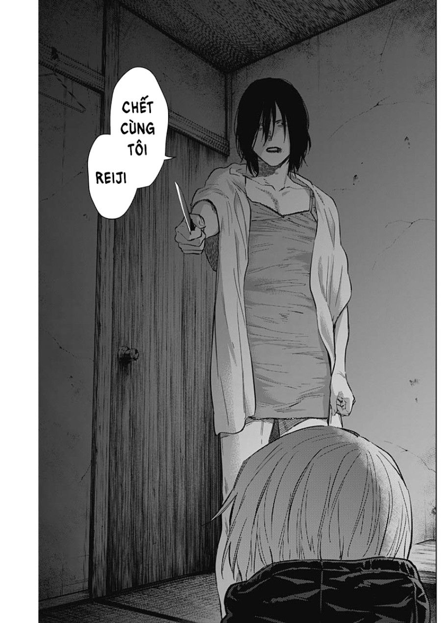 Shounen No Abyss Chương 128 page 3 - Giả Dược