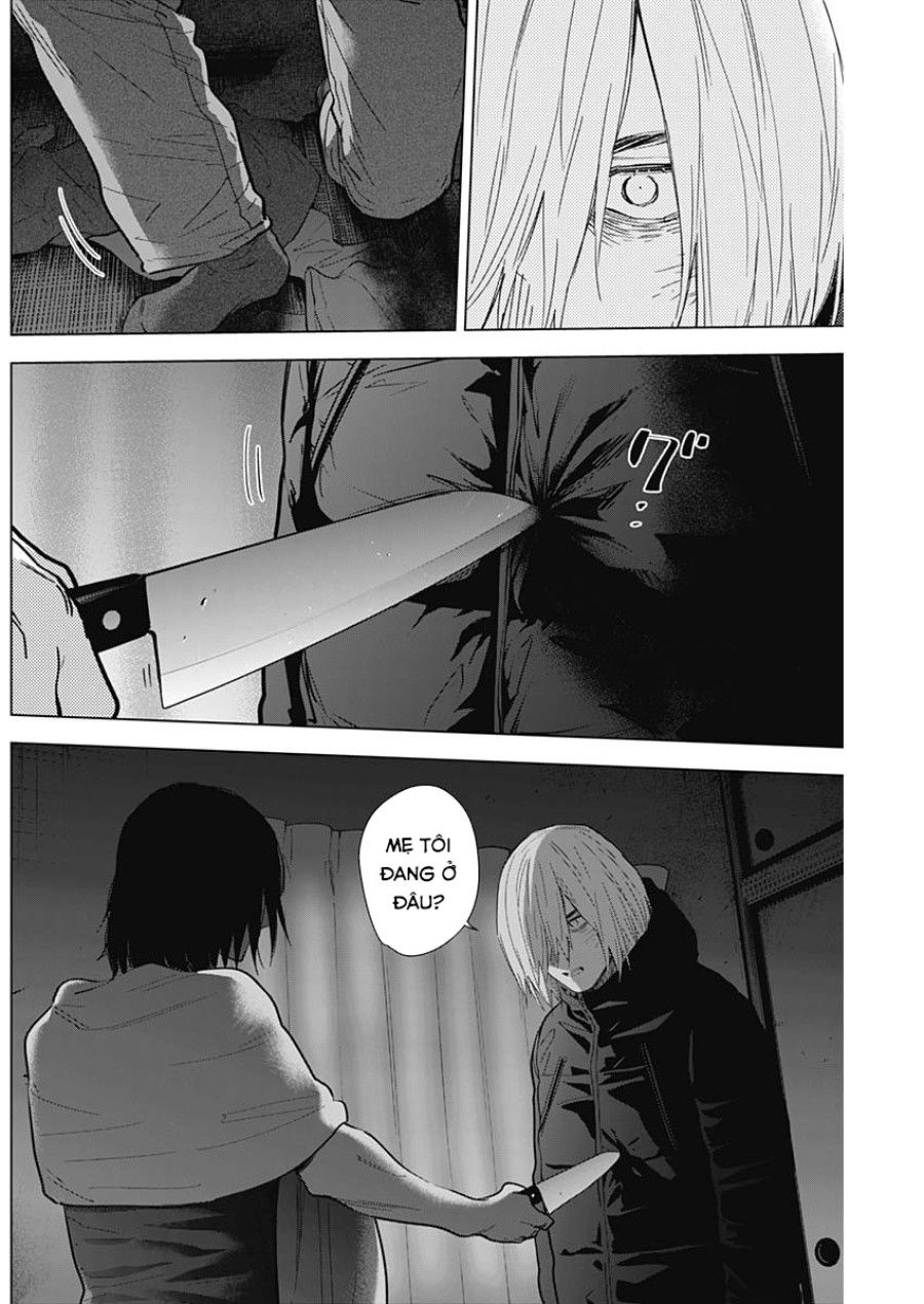 Shounen No Abyss Chương 128 page 4 - Giả Dược