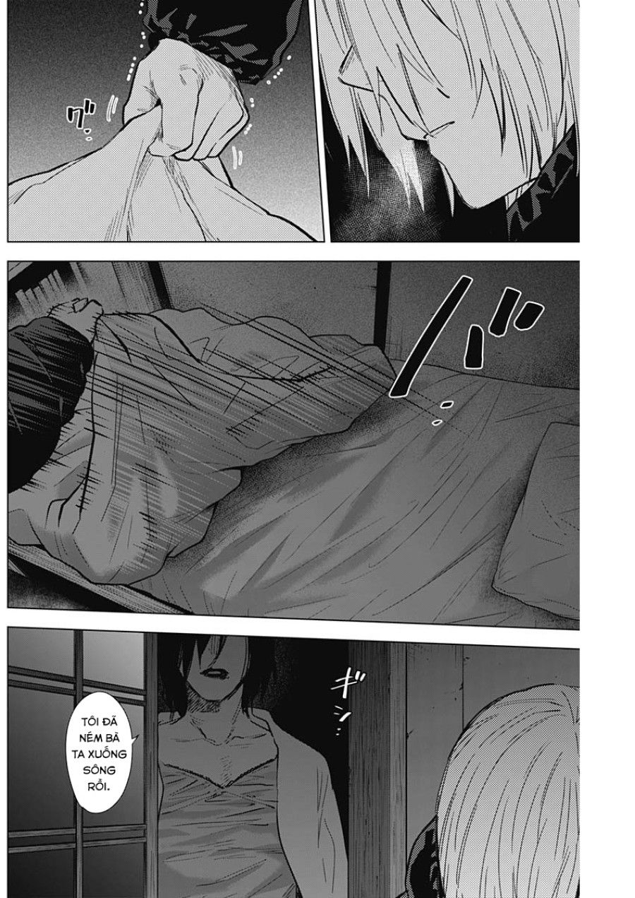 Shounen No Abyss Chương 128 page 6 - Giả Dược