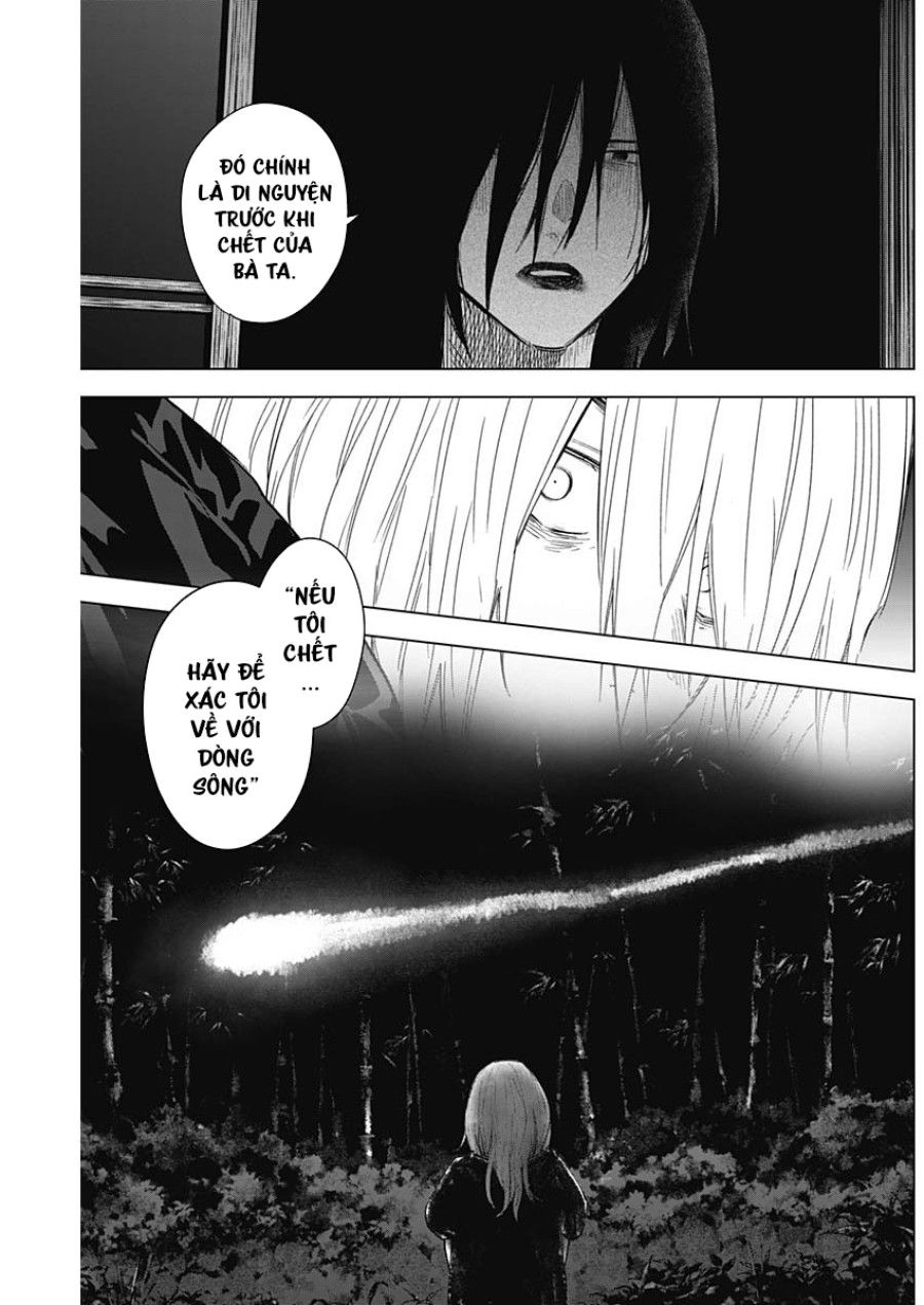 Shounen No Abyss Chương 128 page 7 - Giả Dược