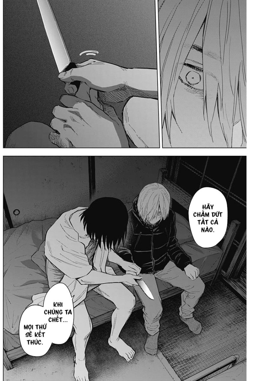 Shounen No Abyss Chương 128 page 10 - Giả Dược
