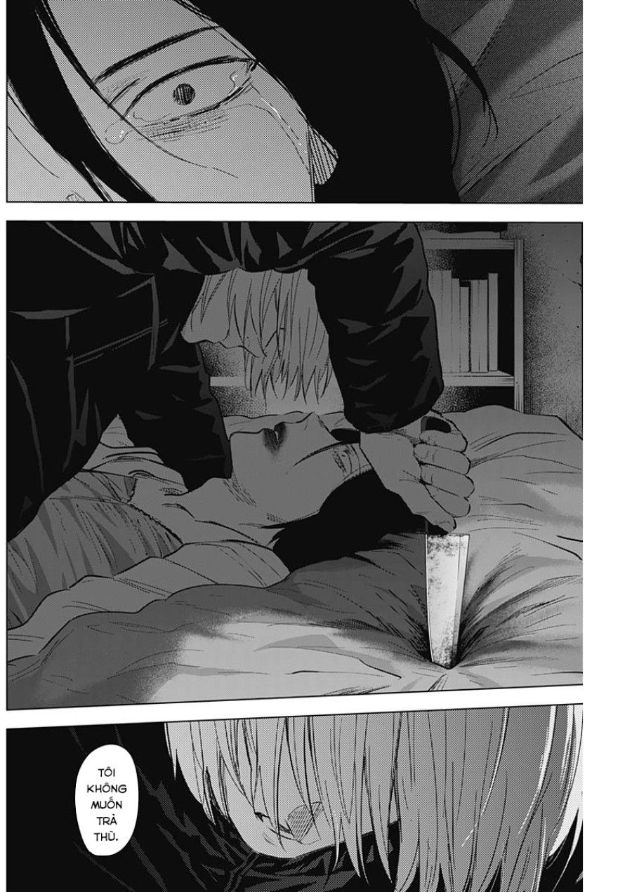Shounen No Abyss Chương 129 page 2 - Giả Dược