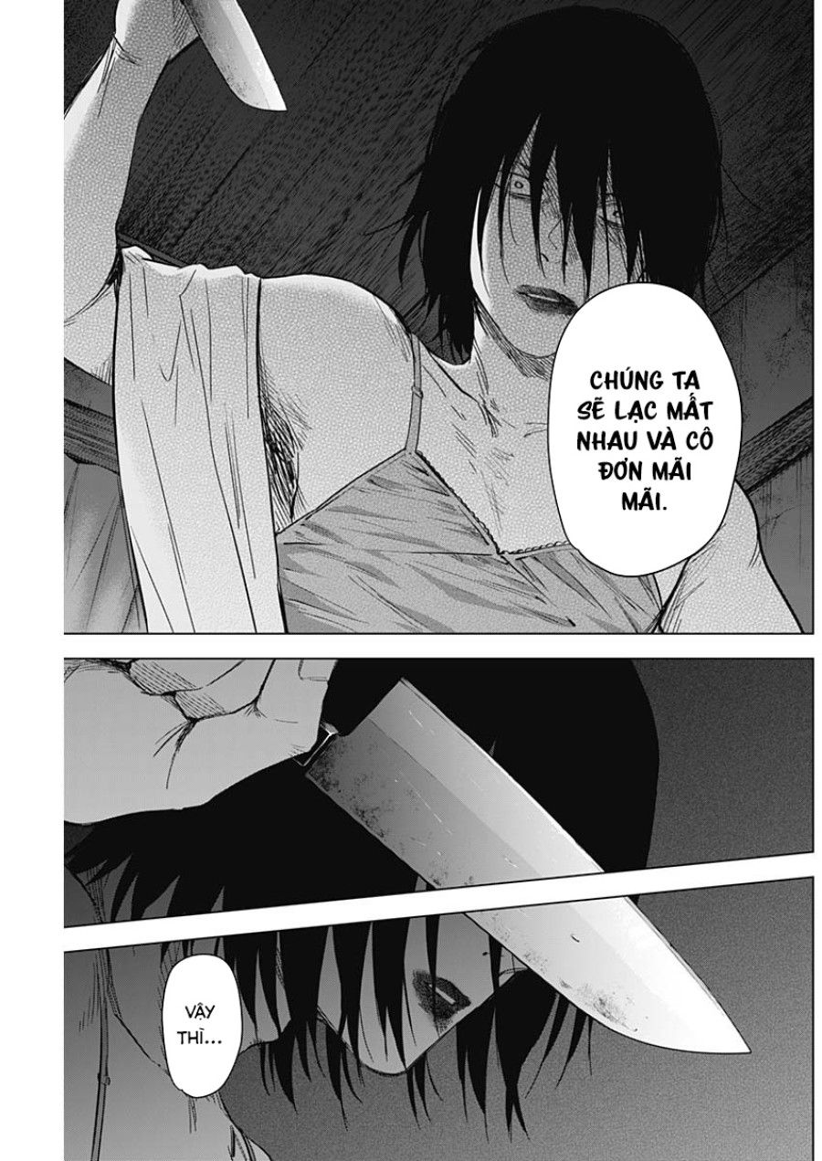 Shounen No Abyss Chương 129 page 11 - Giả Dược