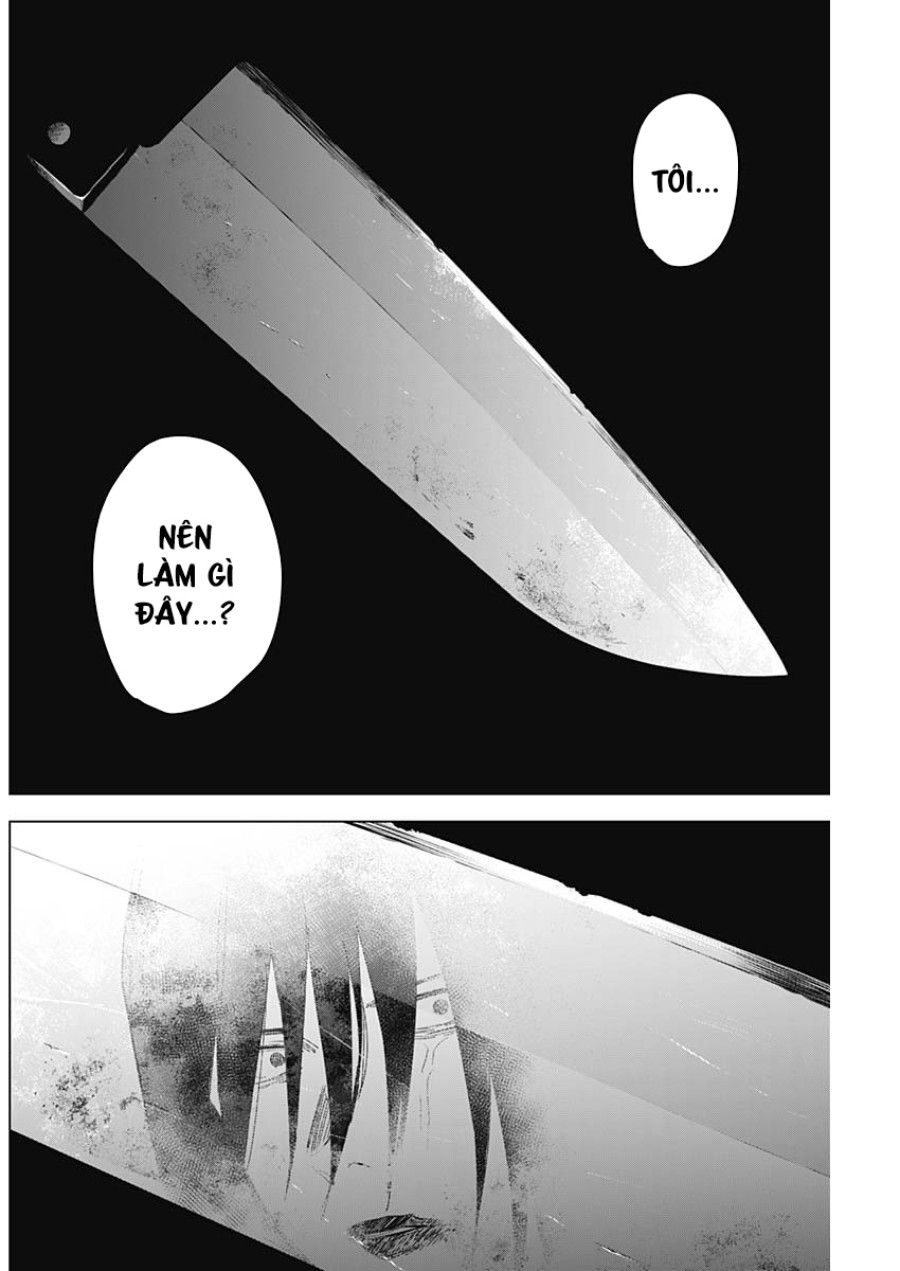 Shounen No Abyss Chương 129 page 12 - Giả Dược