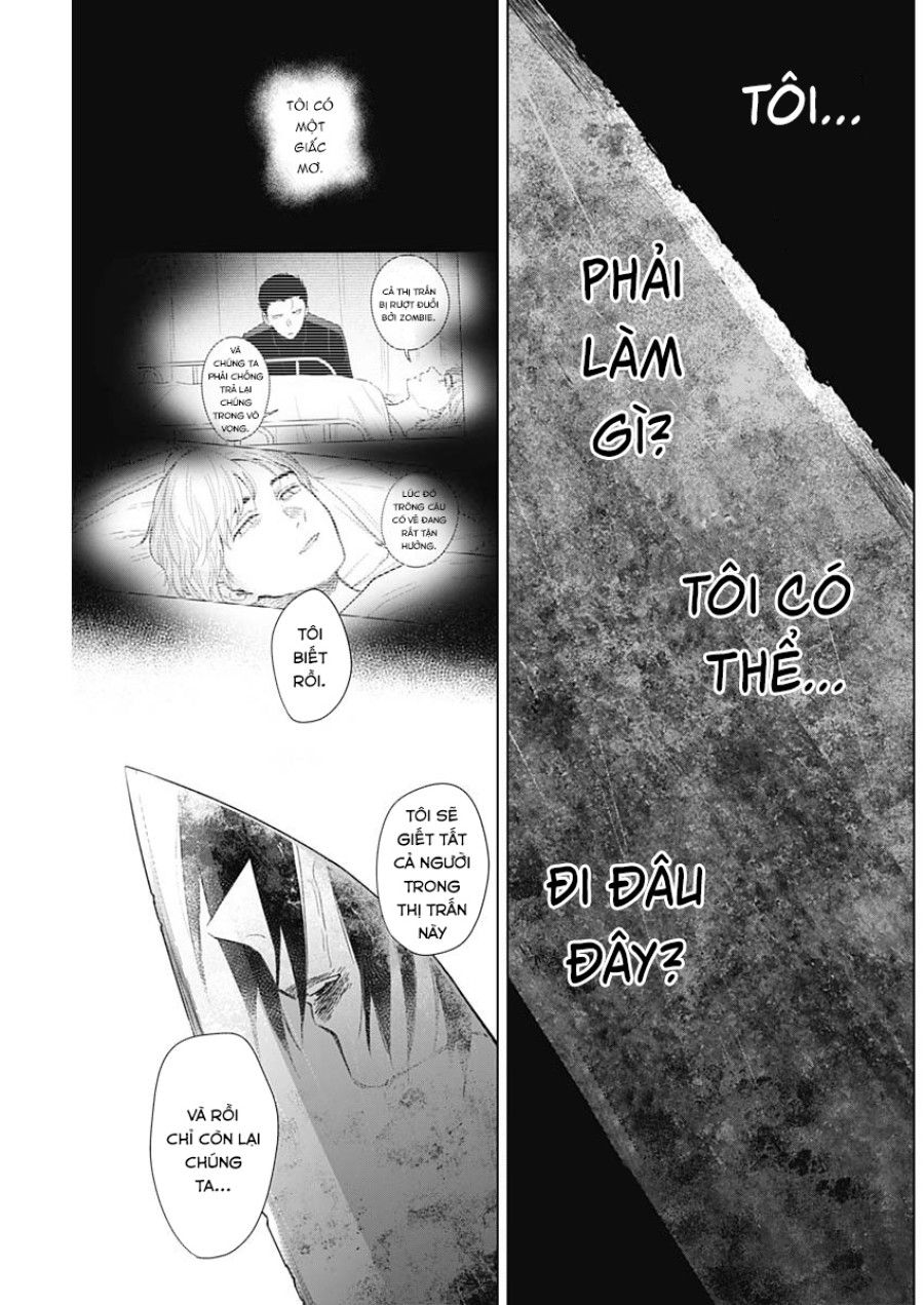 Shounen No Abyss Chương 129 page 13 - Giả Dược
