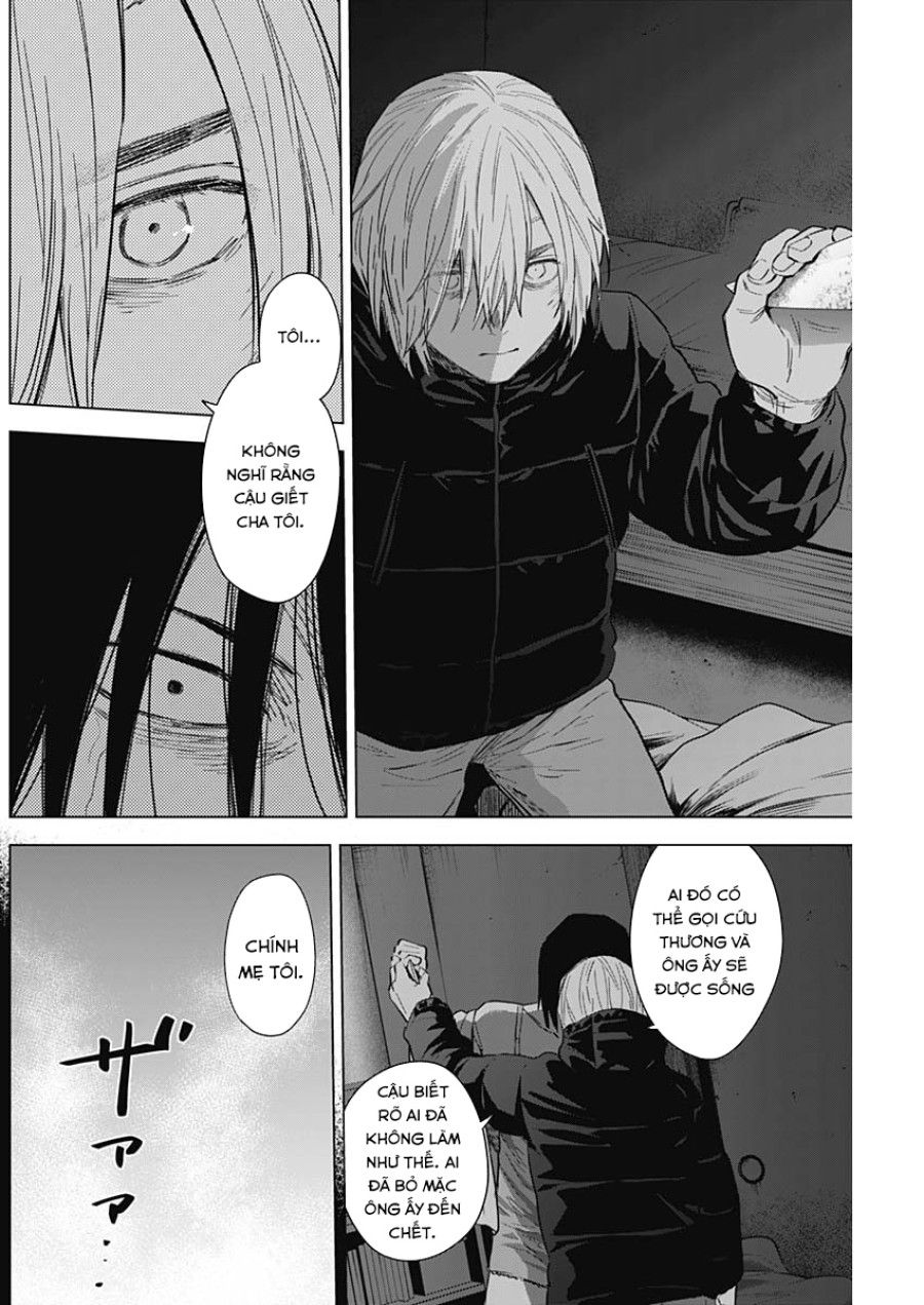 Shounen No Abyss Chương 129 page 14 - Giả Dược