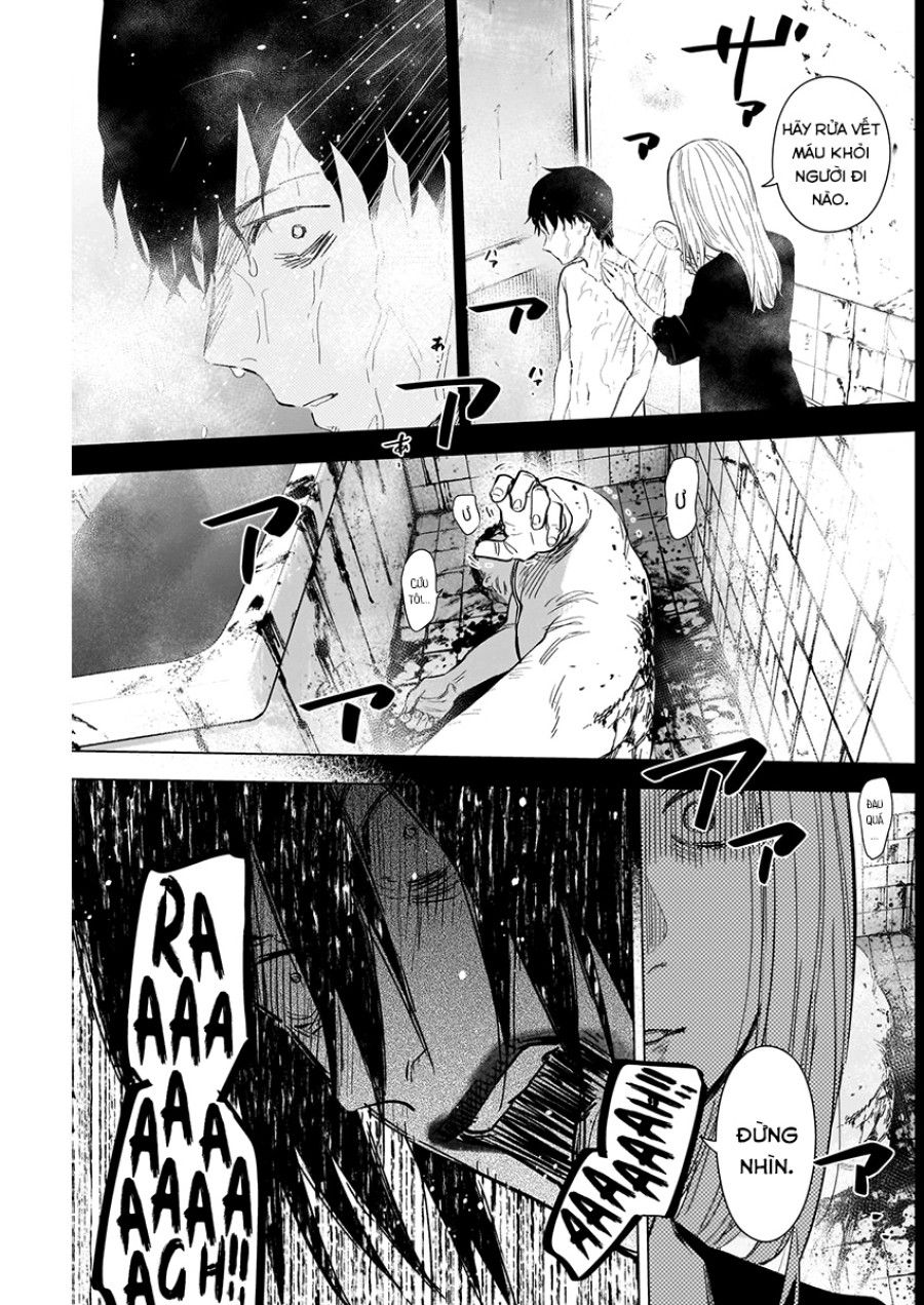 Shounen No Abyss Chương 129 page 15 - Giả Dược