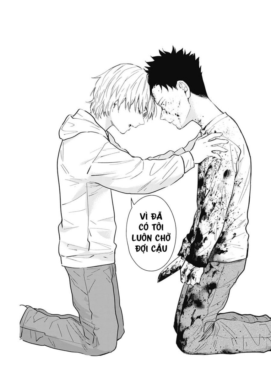 Shounen No Abyss Chương 129 page 17 - Giả Dược