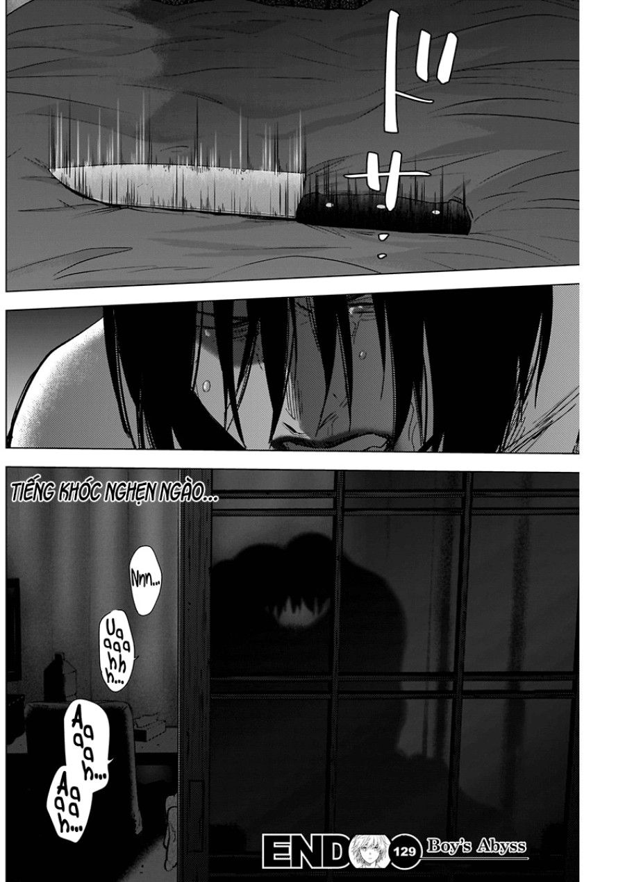 Shounen No Abyss Chương 129 page 18 - Giả Dược