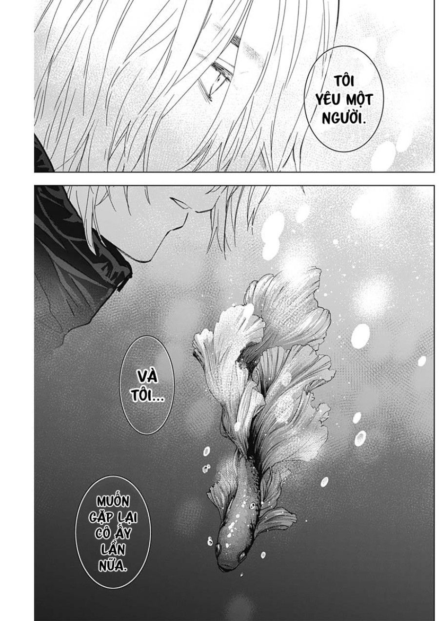 Shounen No Abyss Chương 129 page 5 - Giả Dược