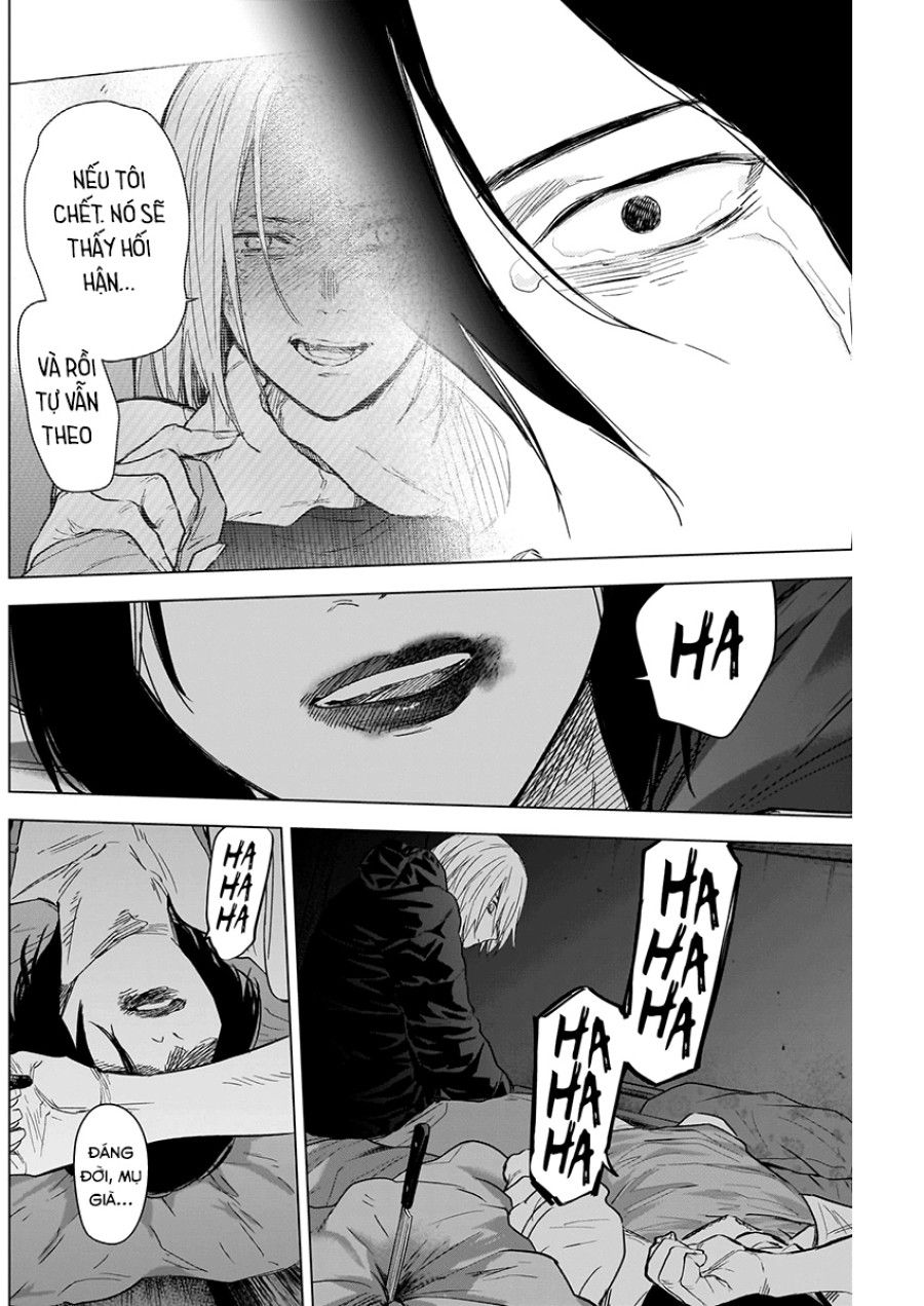 Shounen No Abyss Chương 129 page 6 - Giả Dược