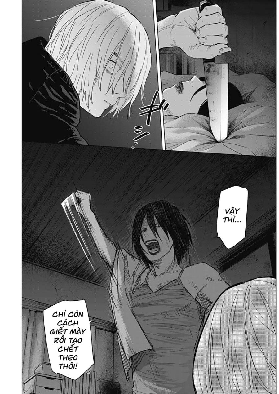 Shounen No Abyss Chương 129 page 7 - Giả Dược