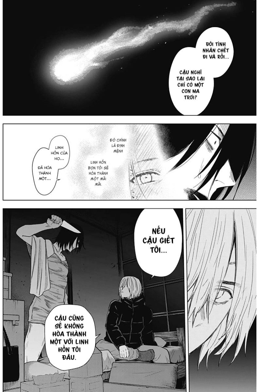 Shounen No Abyss Chương 129 page 10 - Giả Dược