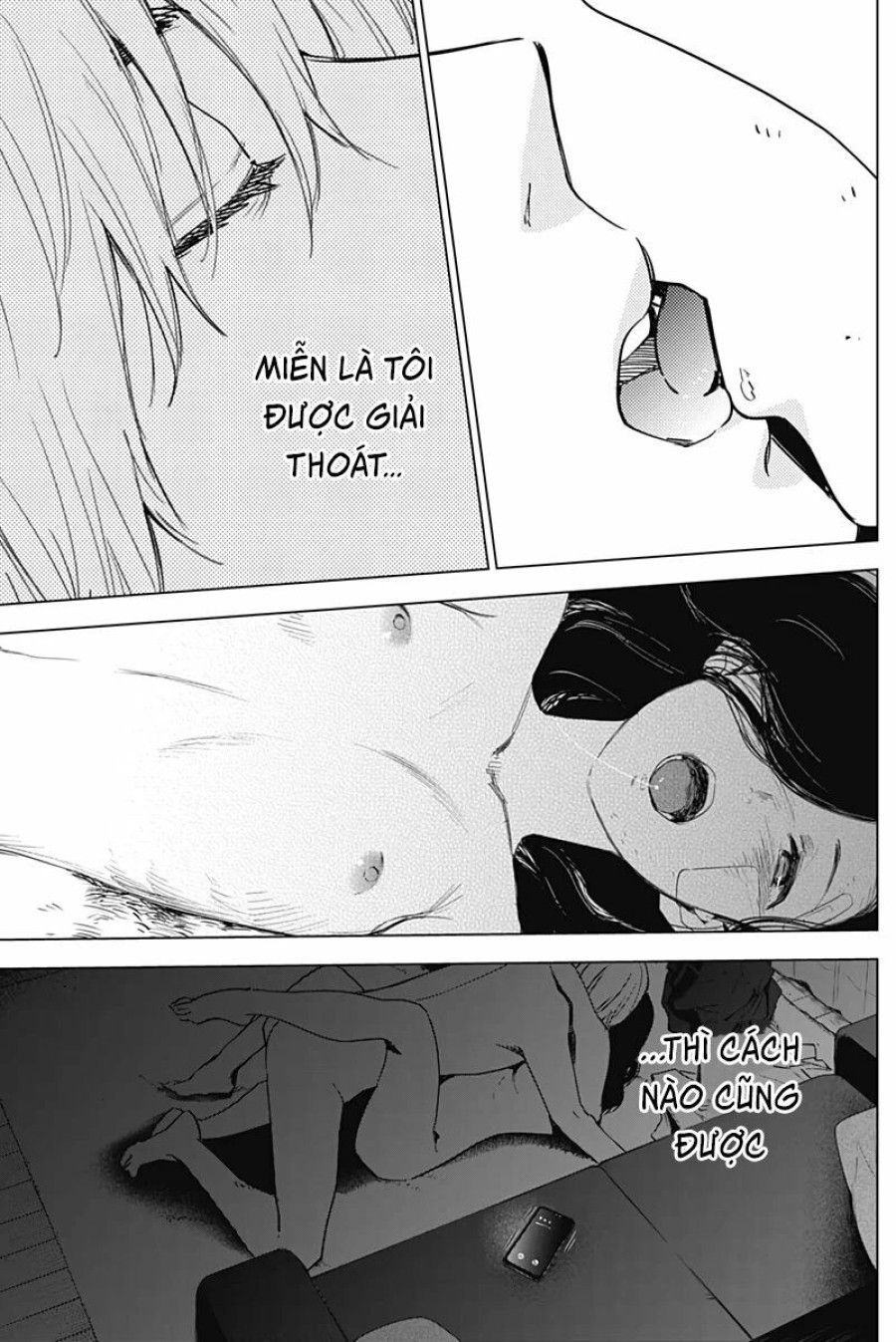 Shounen No Abyss Chương 13 page 13 - Giả Dược
