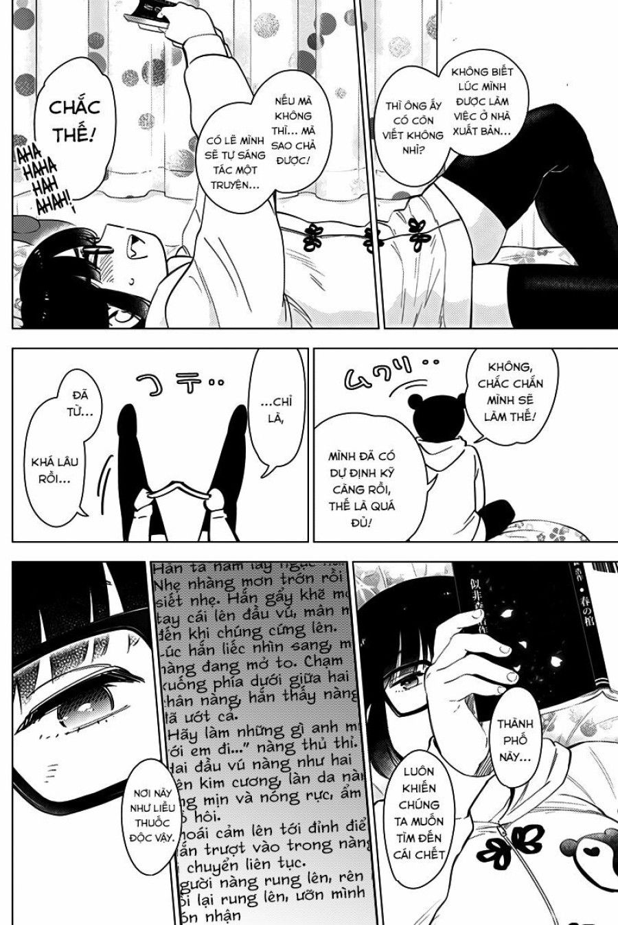 Shounen No Abyss Chương 13 page 16 - Giả Dược