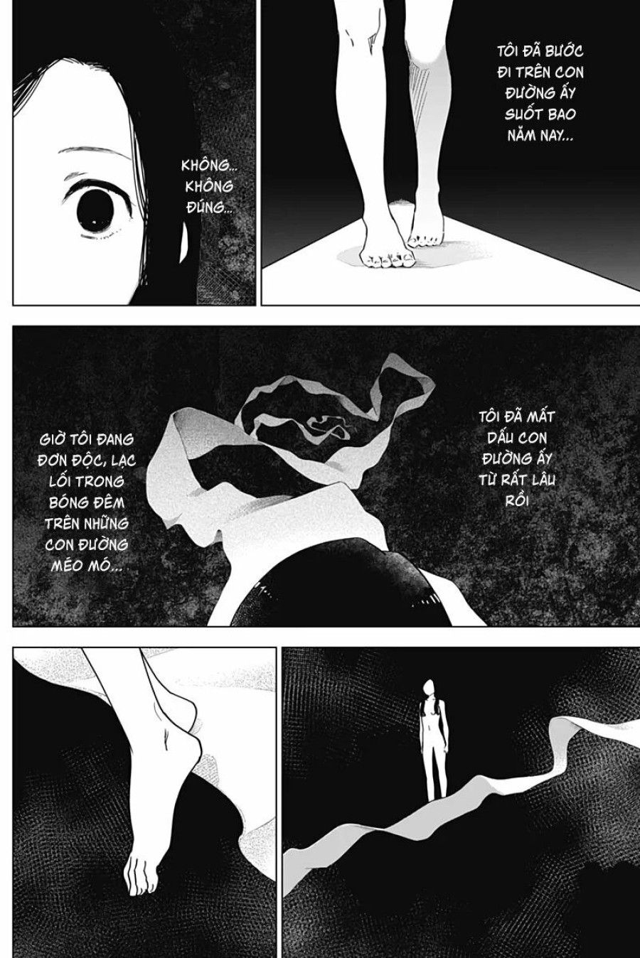 Shounen No Abyss Chương 13 page 4 - Giả Dược