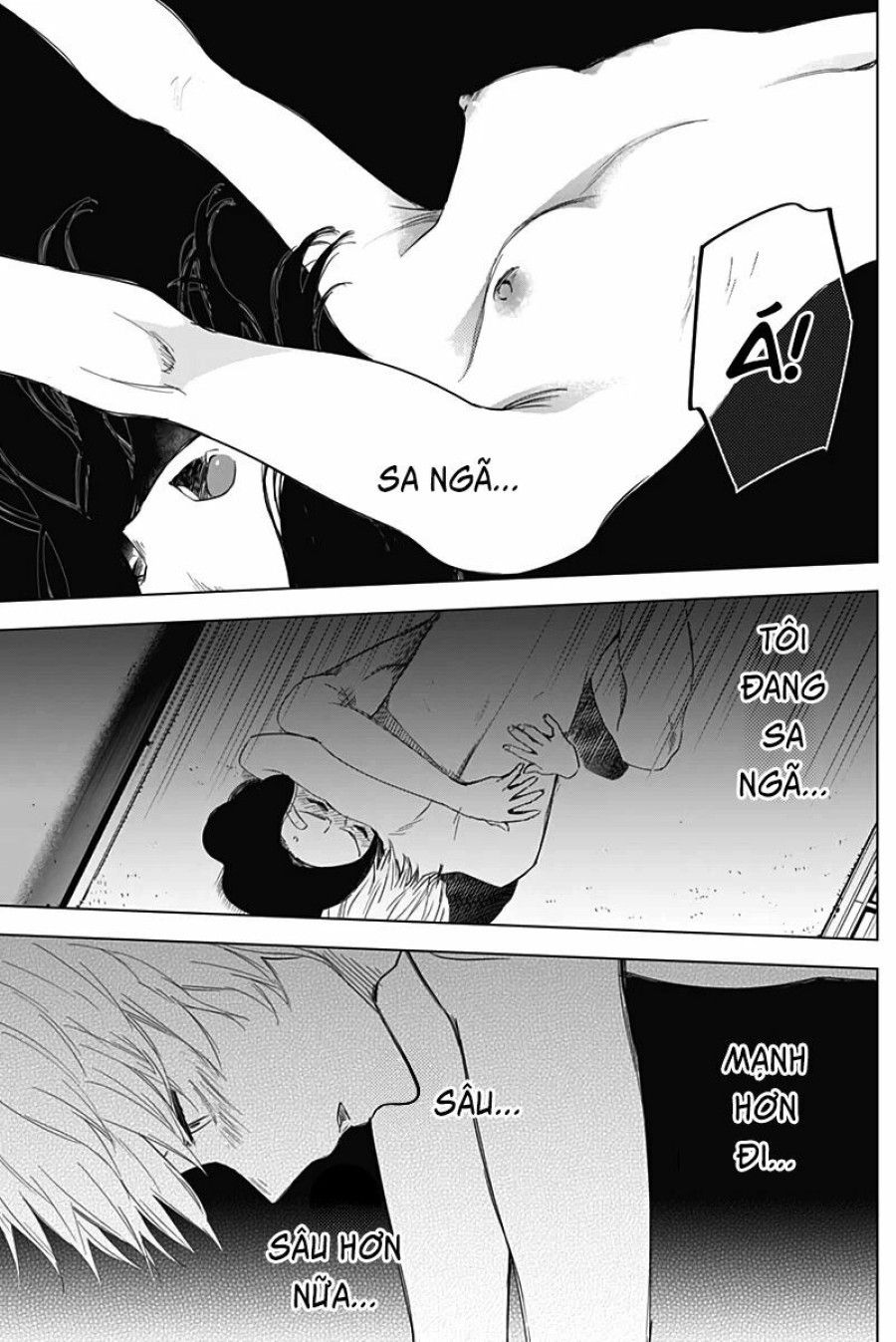 Shounen No Abyss Chương 13 page 5 - Giả Dược