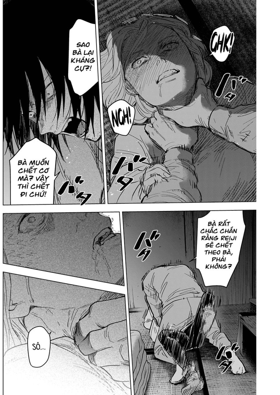 Shounen No Abyss Chương 130 page 2 - Giả Dược