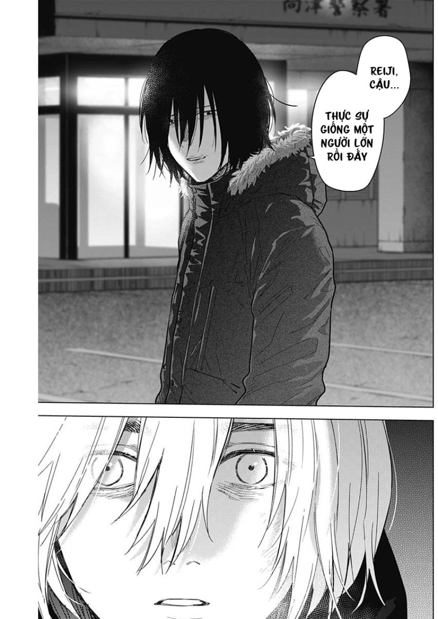 Shounen No Abyss Chương 130 page 14 - Giả Dược