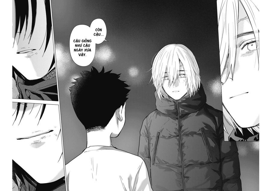 Shounen No Abyss Chương 130 page 15 - Giả Dược