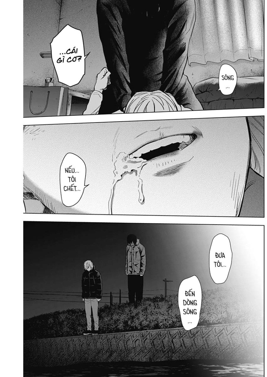 Shounen No Abyss Chương 130 page 3 - Giả Dược